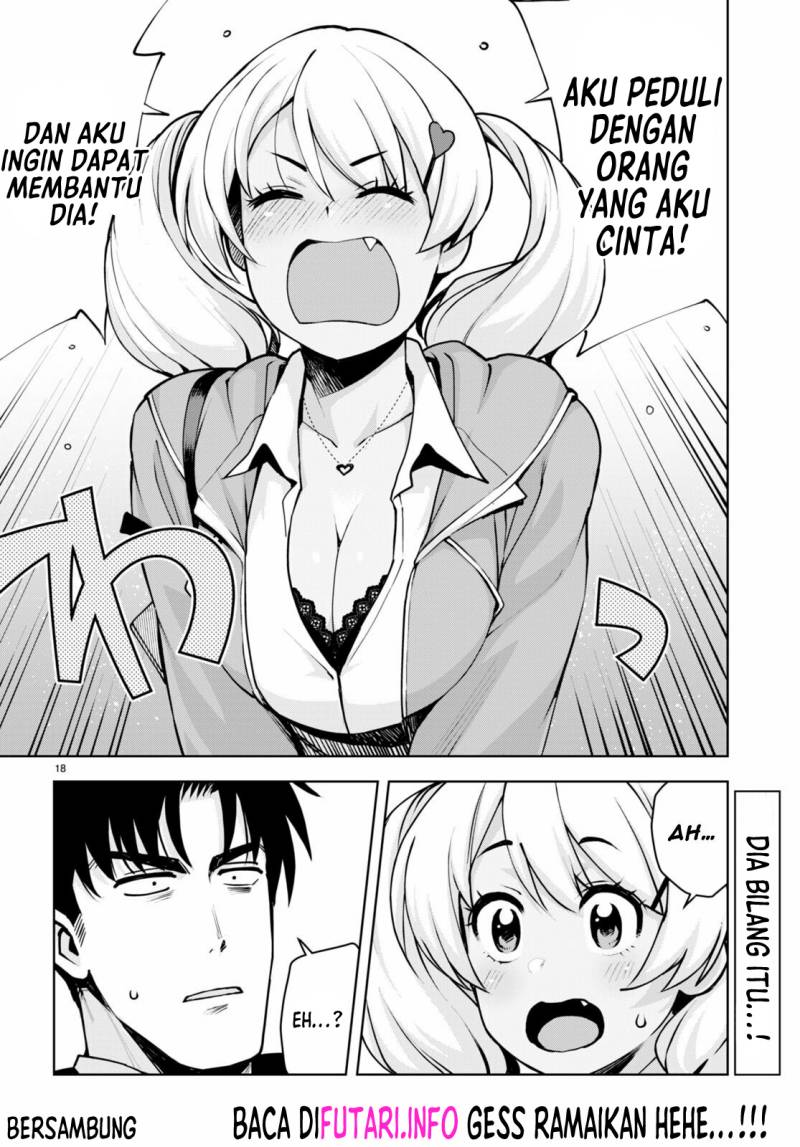 Kuro Gyaru-san ga Kuru! Chapter 30 - halaman 19