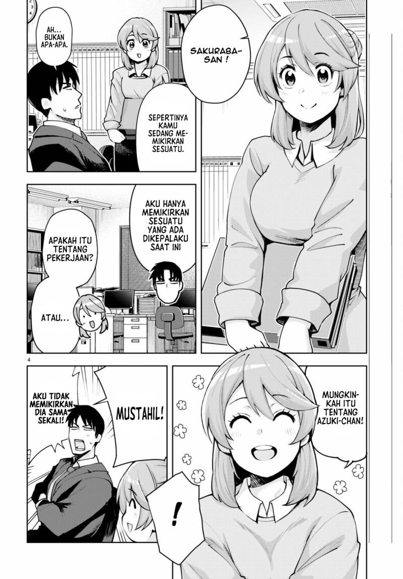 Kuro Gyaru-san ga Kuru! Chapter 30 - halaman 5