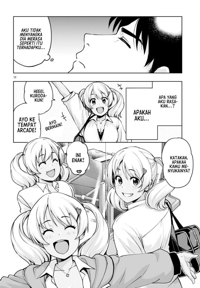 Kuro Gyaru-san ga Kuru! Chapter 31 - halaman 13