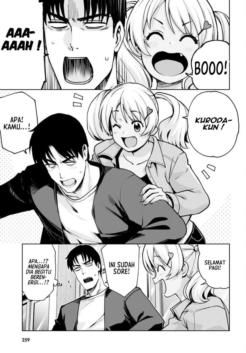 Kuro Gyaru-san ga Kuru! Chapter 31 - halaman 16