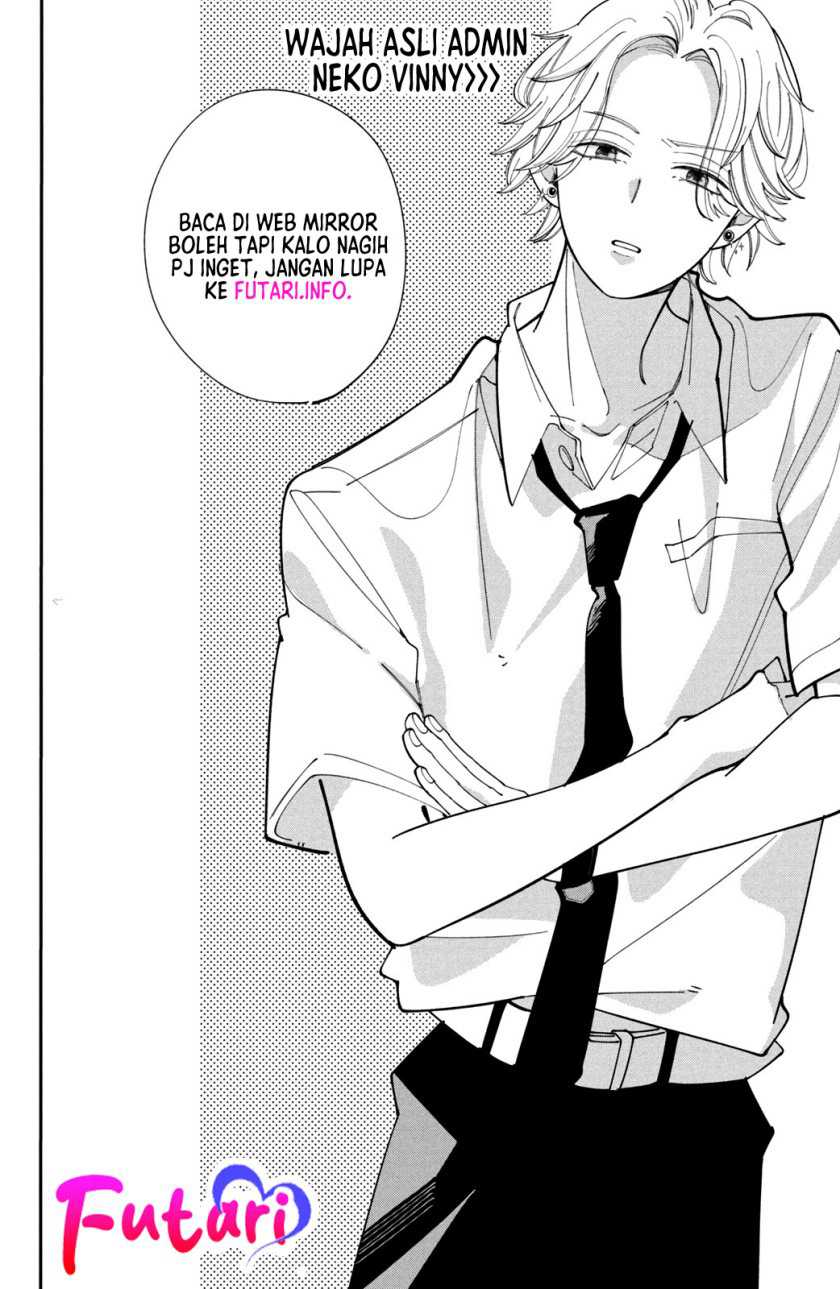 Kuro Gyaru-san ga Kuru! Chapter 31 - halaman 20