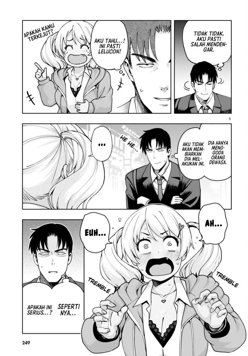 Kuro Gyaru-san ga Kuru! Chapter 31 - halaman 6