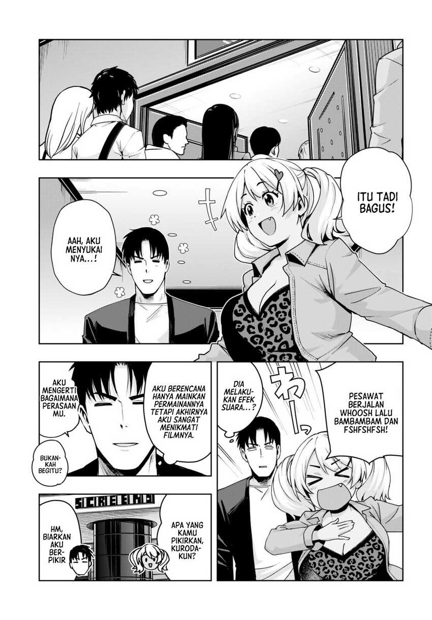Kuro Gyaru-san ga Kuru! Chapter 32 - halaman 14