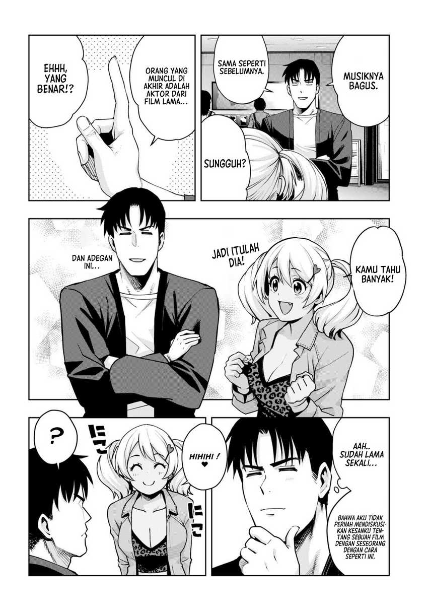 Kuro Gyaru-san ga Kuru! Chapter 32 - halaman 15