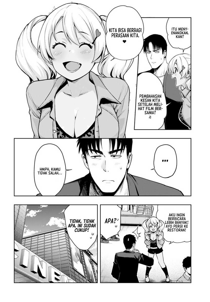 Kuro Gyaru-san ga Kuru! Chapter 32 - halaman 17
