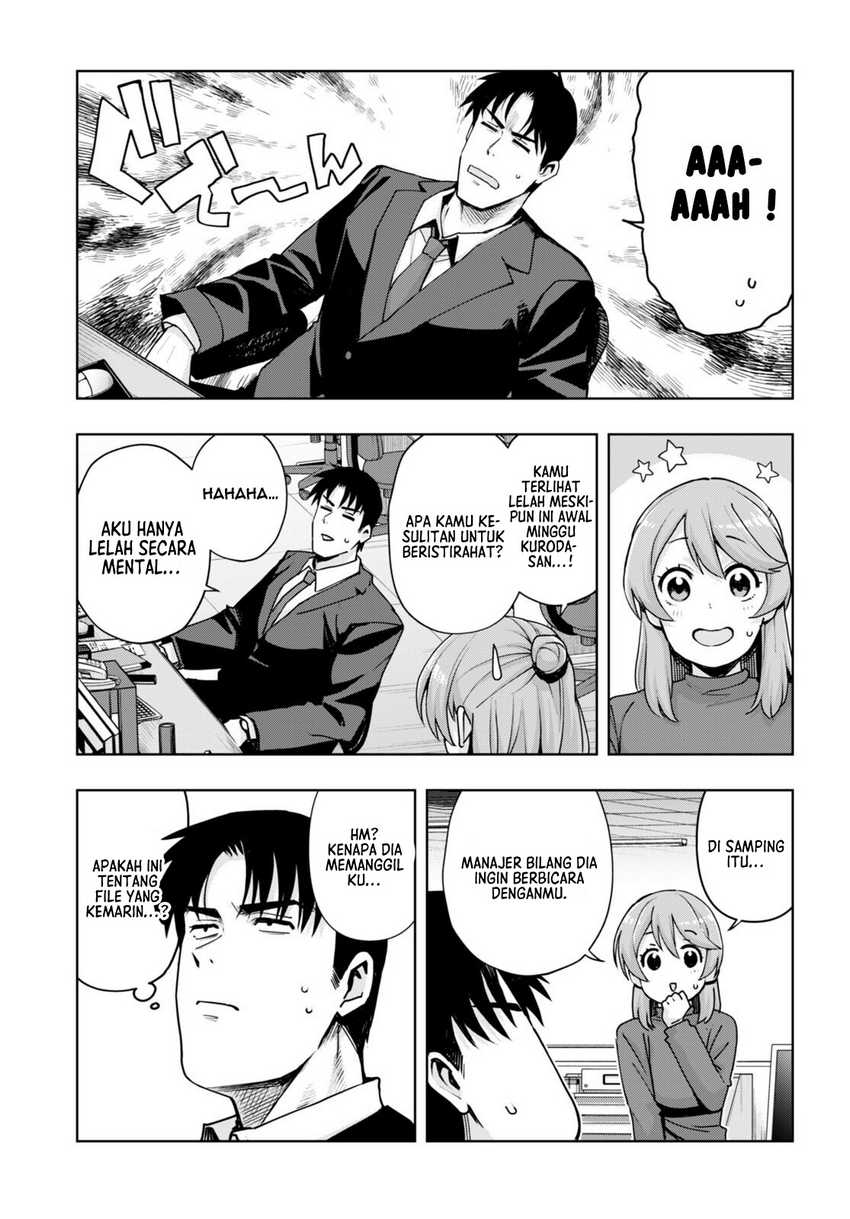 Kuro Gyaru-san ga Kuru! Chapter 32 - halaman 18