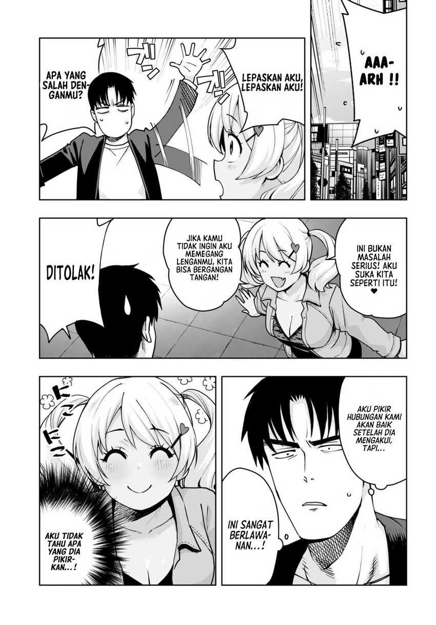 Kuro Gyaru-san ga Kuru! Chapter 32 - halaman 4