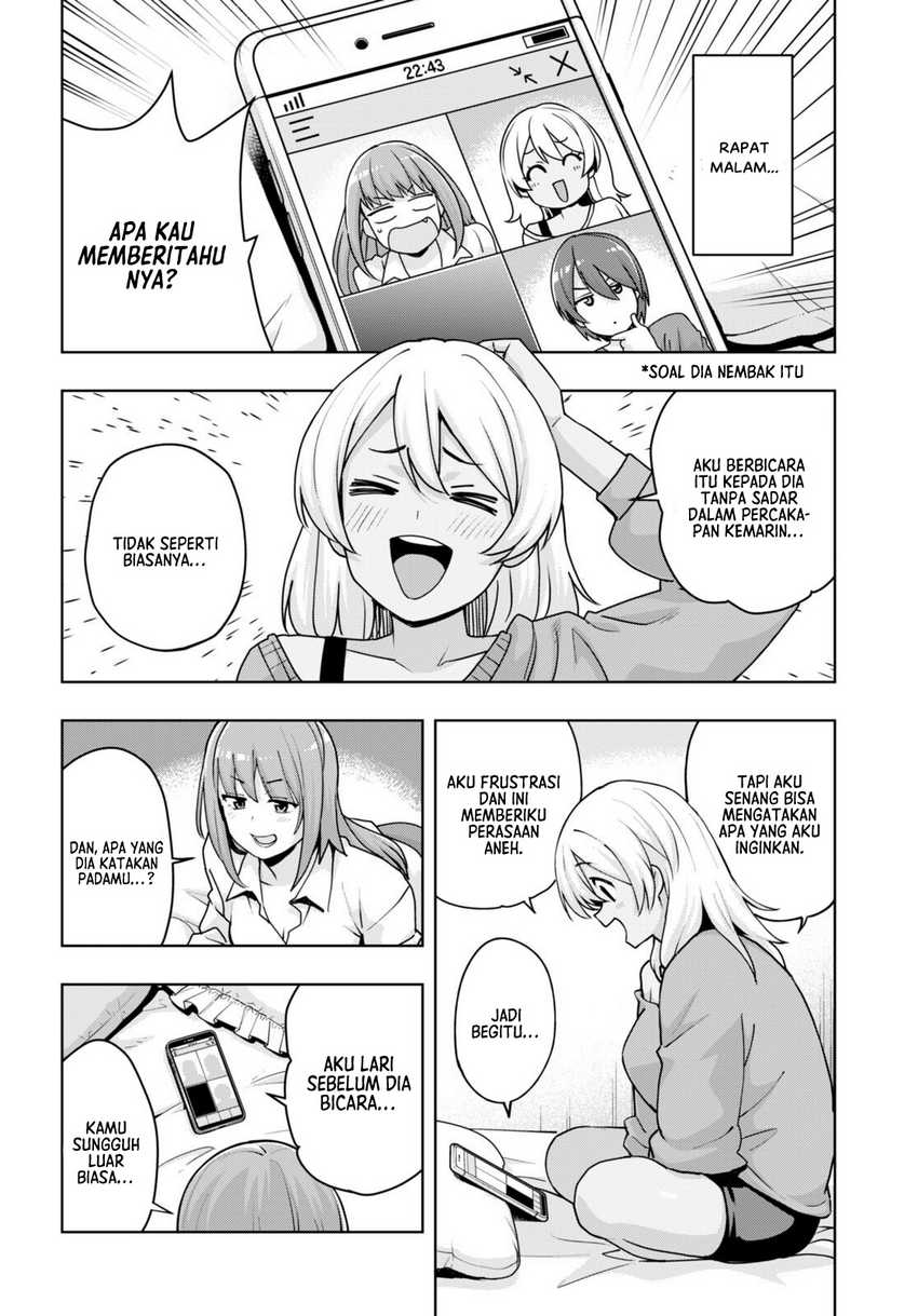 Kuro Gyaru-san ga Kuru! Chapter 32 - halaman 5