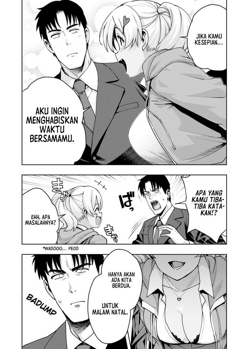 Kuro Gyaru-san ga Kuru! Chapter 33 - halaman 10