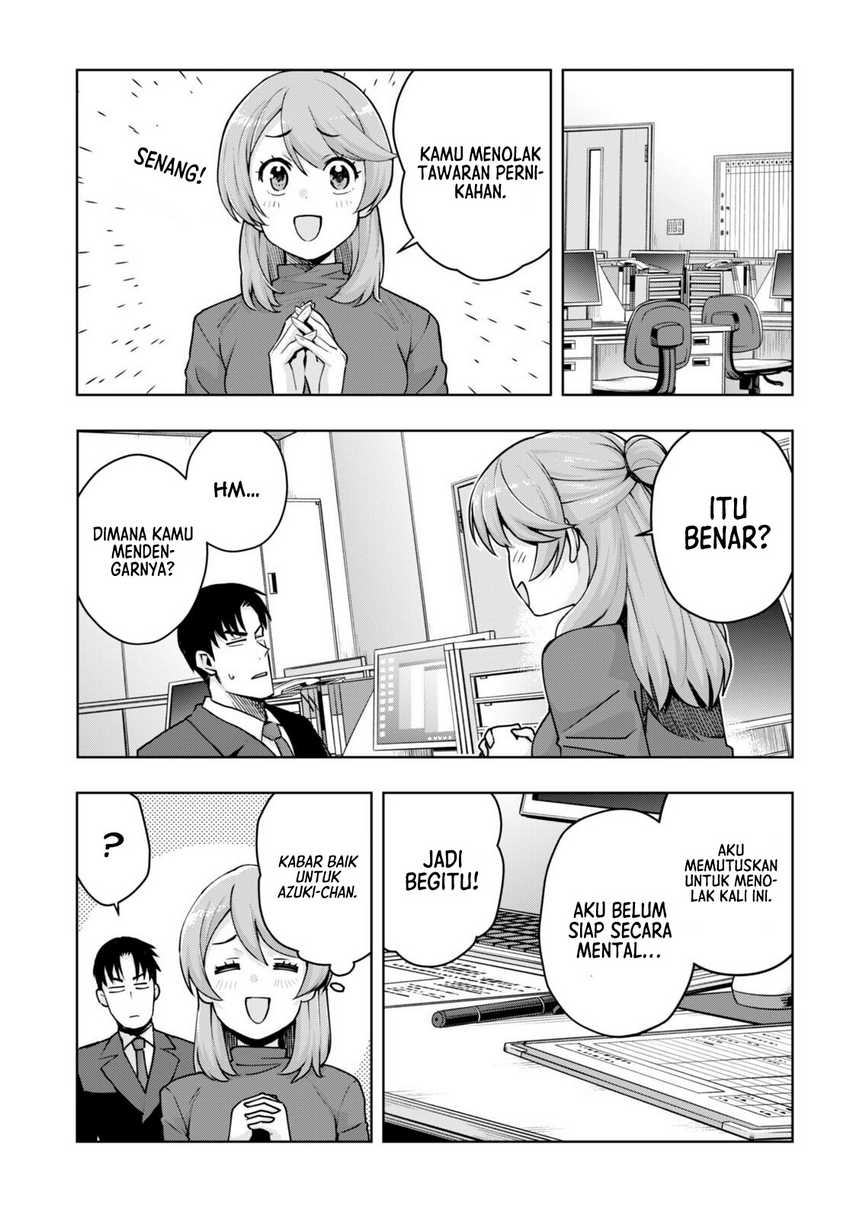 Kuro Gyaru-san ga Kuru! Chapter 33 - halaman 16