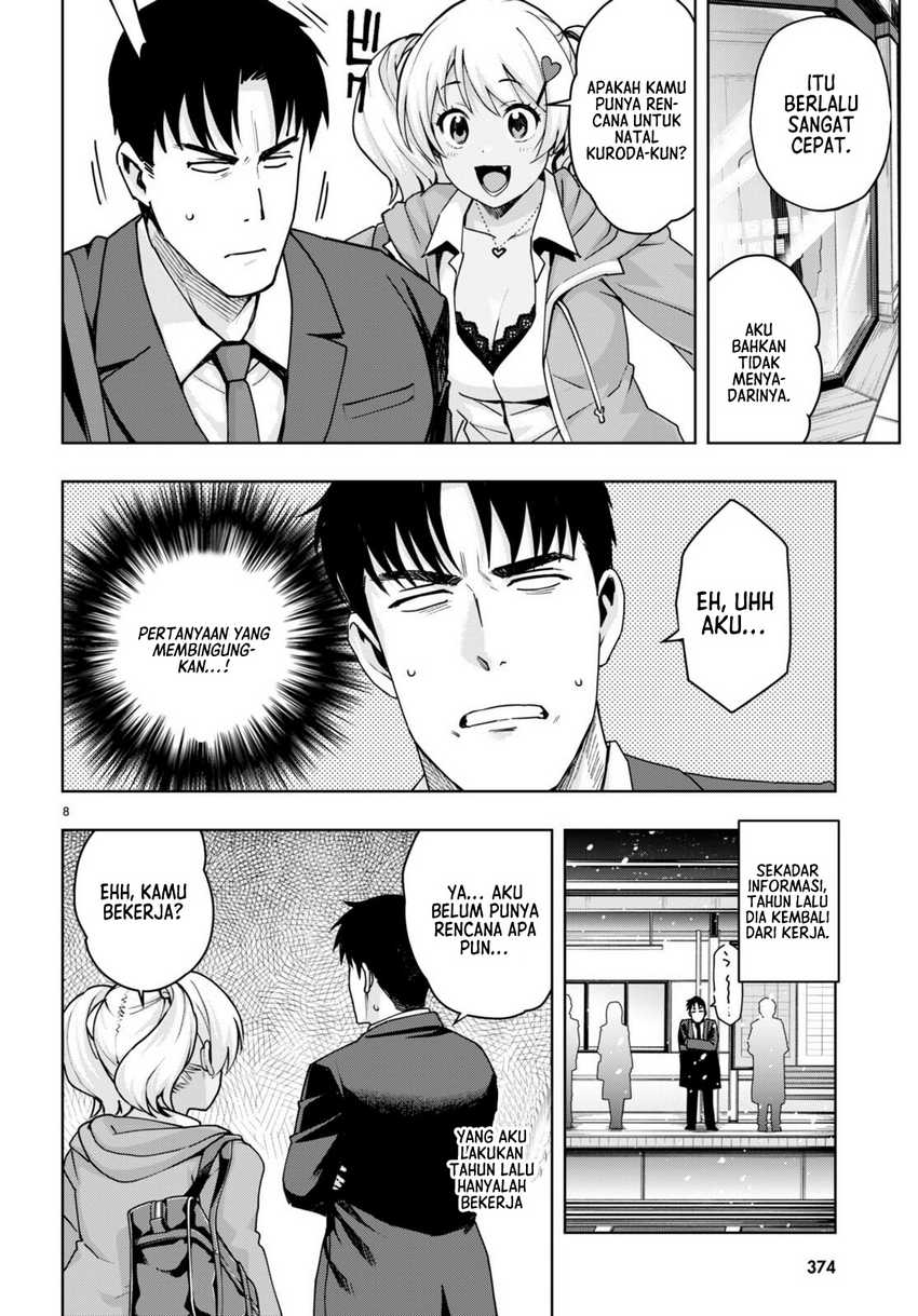 Kuro Gyaru-san ga Kuru! Chapter 33 - halaman 9