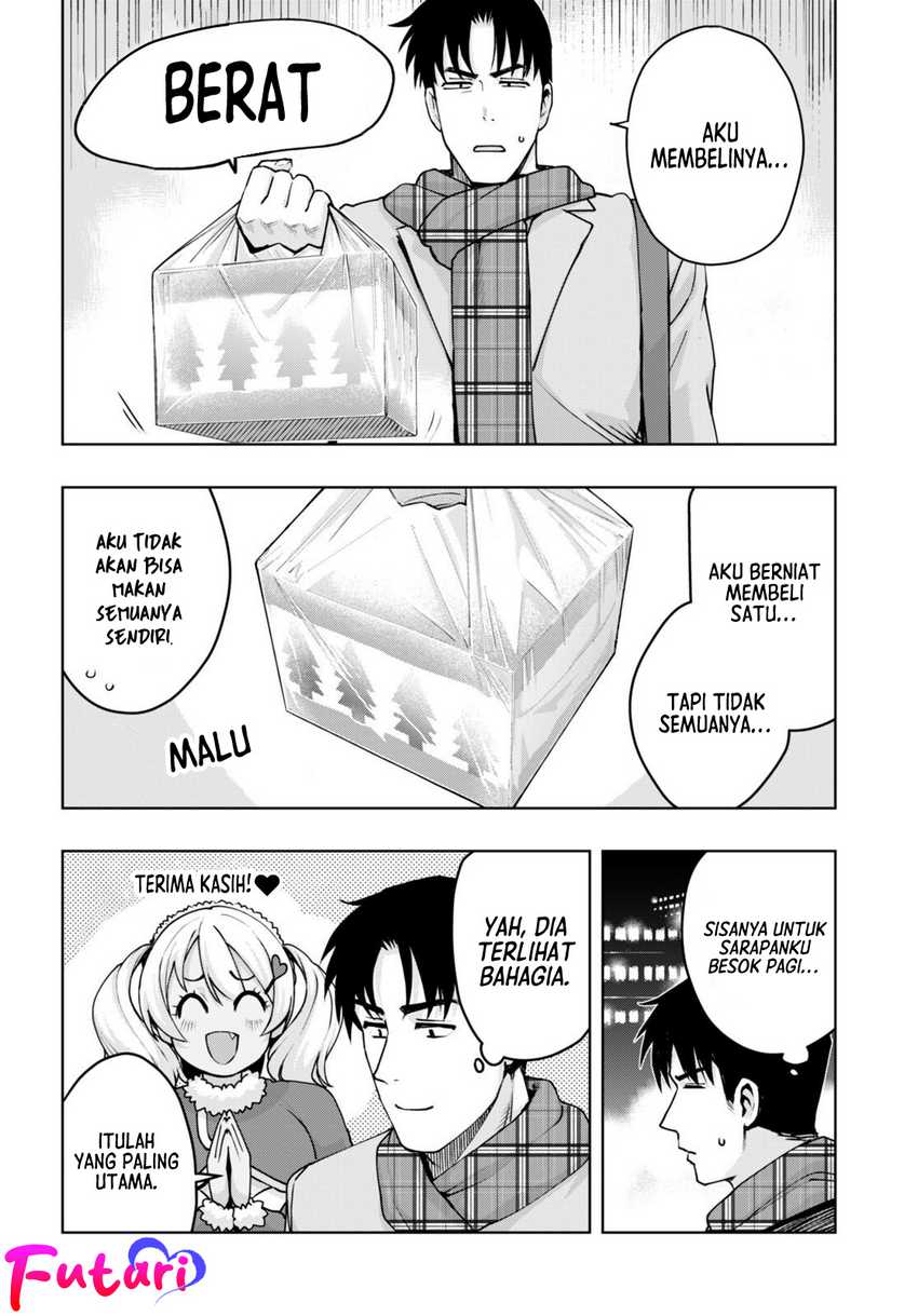 Kuro Gyaru-san ga Kuru! Chapter 34 - halaman 10