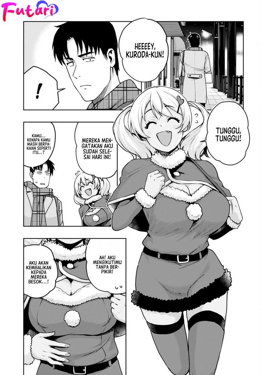 Kuro Gyaru-san ga Kuru! Chapter 34 - halaman 11