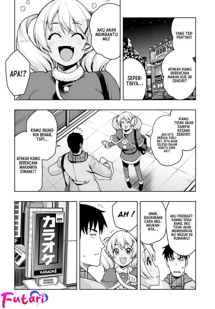 Kuro Gyaru-san ga Kuru! Chapter 34 - halaman 12