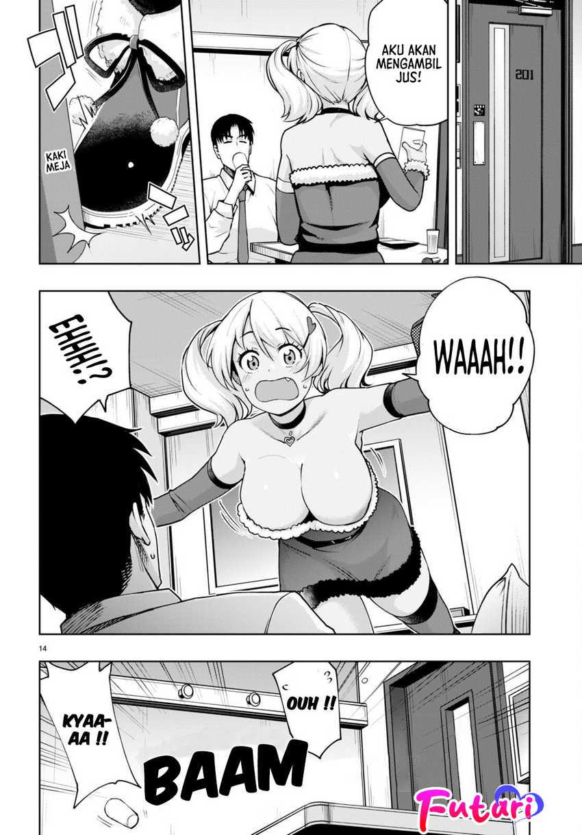 Kuro Gyaru-san ga Kuru! Chapter 34 - halaman 16