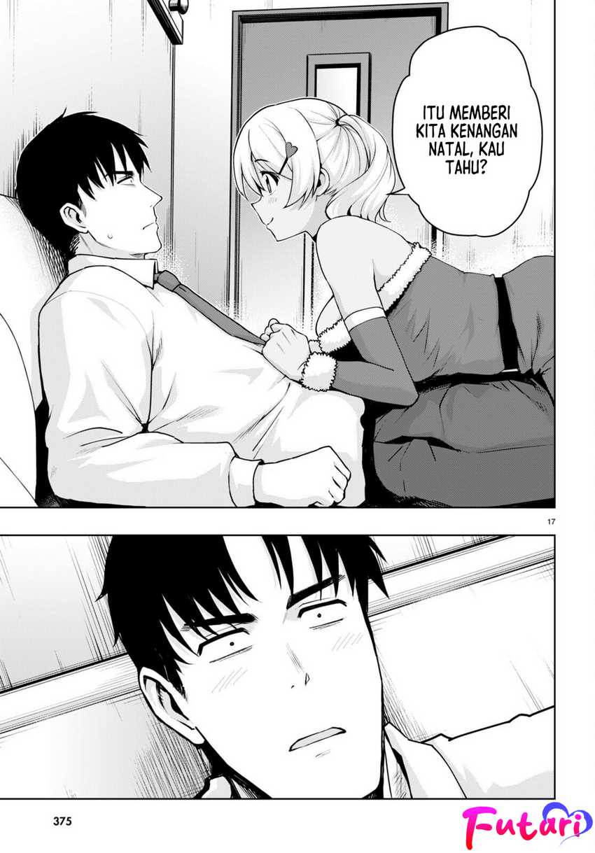 Kuro Gyaru-san ga Kuru! Chapter 34 - halaman 19
