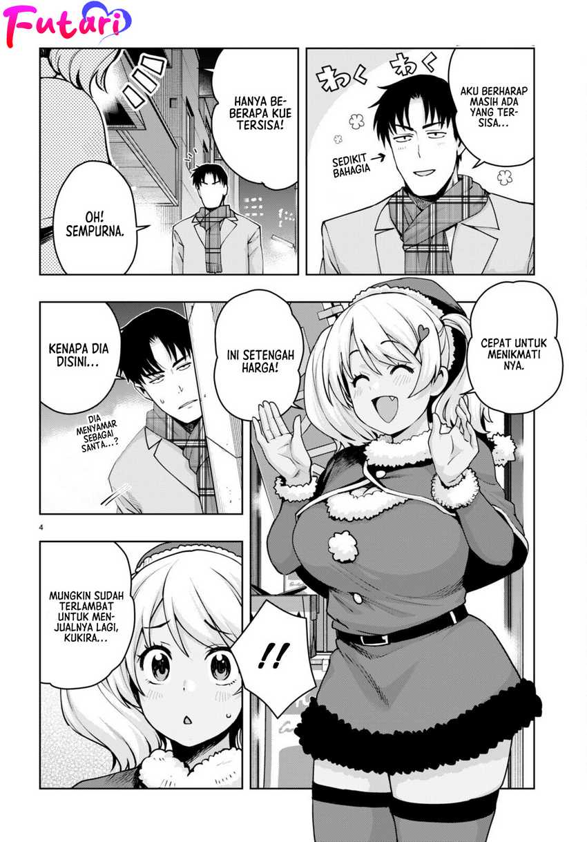 Kuro Gyaru-san ga Kuru! Chapter 34 - halaman 6