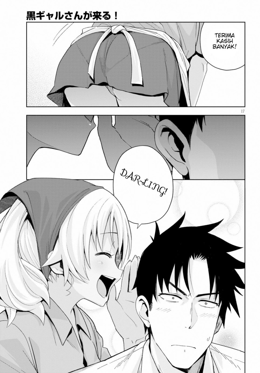 Kuro Gyaru-san ga Kuru! Chapter 7 - halaman 19