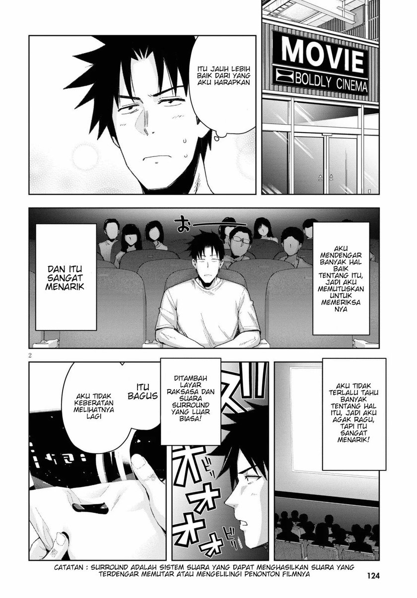 Kuro Gyaru-san ga Kuru! Chapter 8 - halaman 4