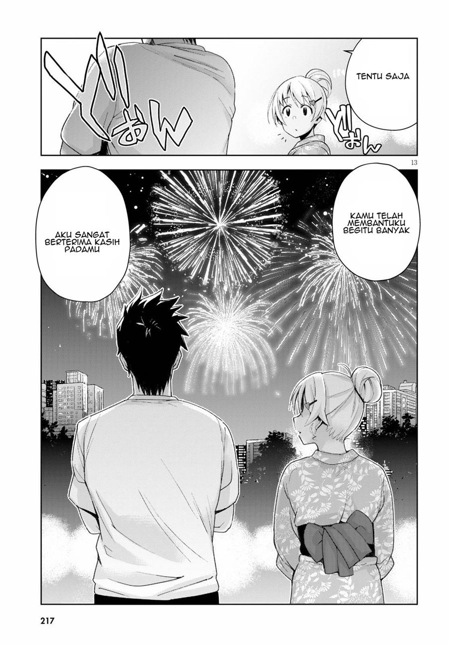 Kuro Gyaru-san ga Kuru! Chapter 9 - halaman 15