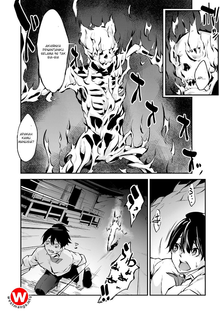 Kuro Homura no Sen Otome Chapter 1 - halaman 29