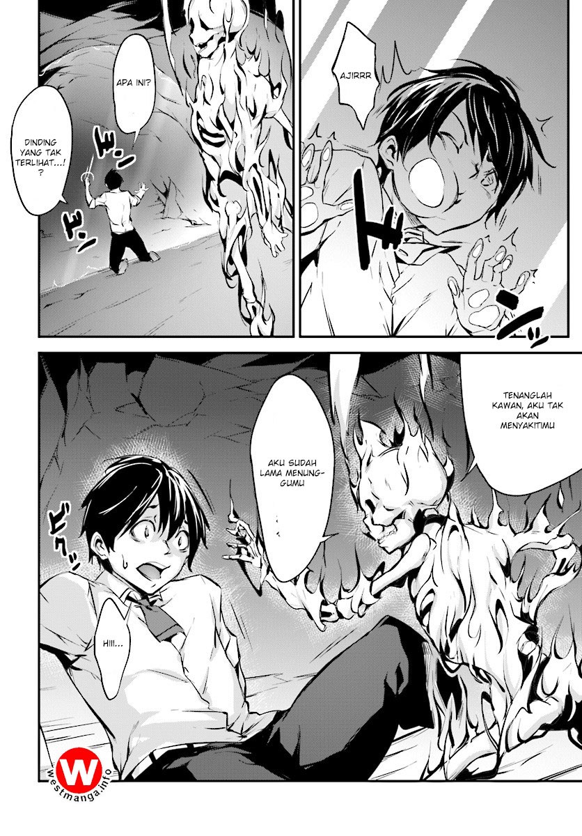 Kuro Homura no Sen Otome Chapter 1 - halaman 30
