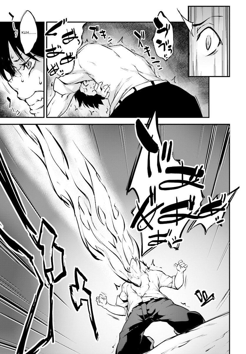 Kuro Homura no Sen Otome Chapter 1 - halaman 37