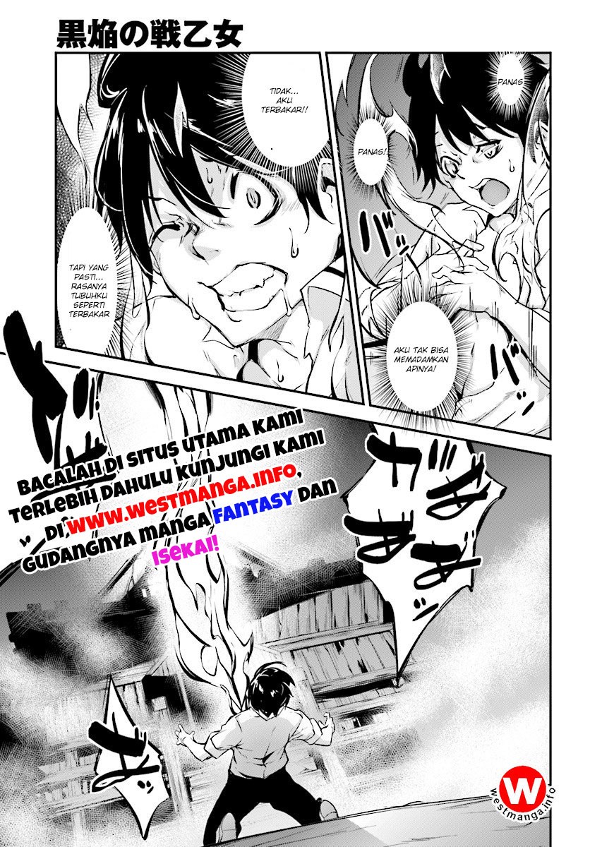Kuro Homura no Sen Otome Chapter 1 - halaman 39