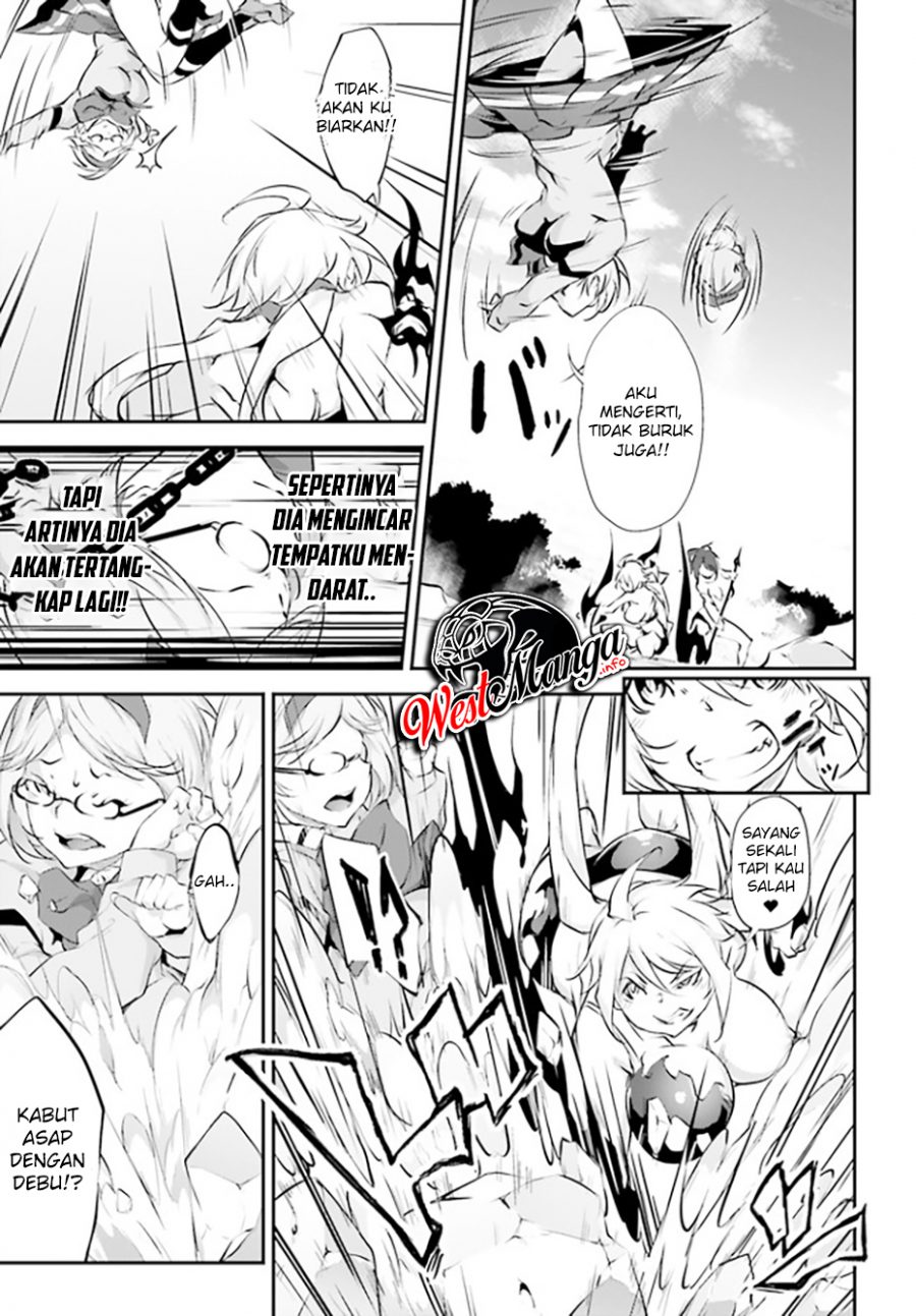 Kuro Homura no Sen Otome Chapter 10 - halaman 14