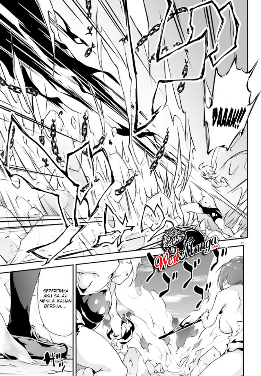 Kuro Homura no Sen Otome Chapter 10 - halaman 18