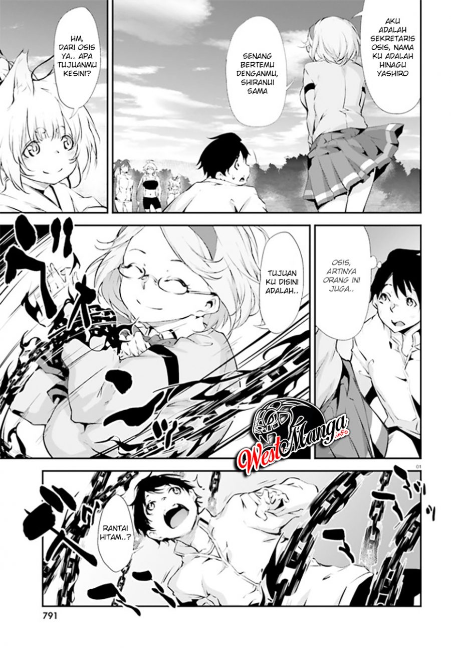 Kuro Homura no Sen Otome Chapter 10 - halaman 2