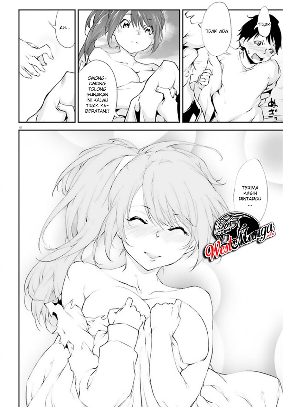 Kuro Homura no Sen Otome Chapter 10 - halaman 21