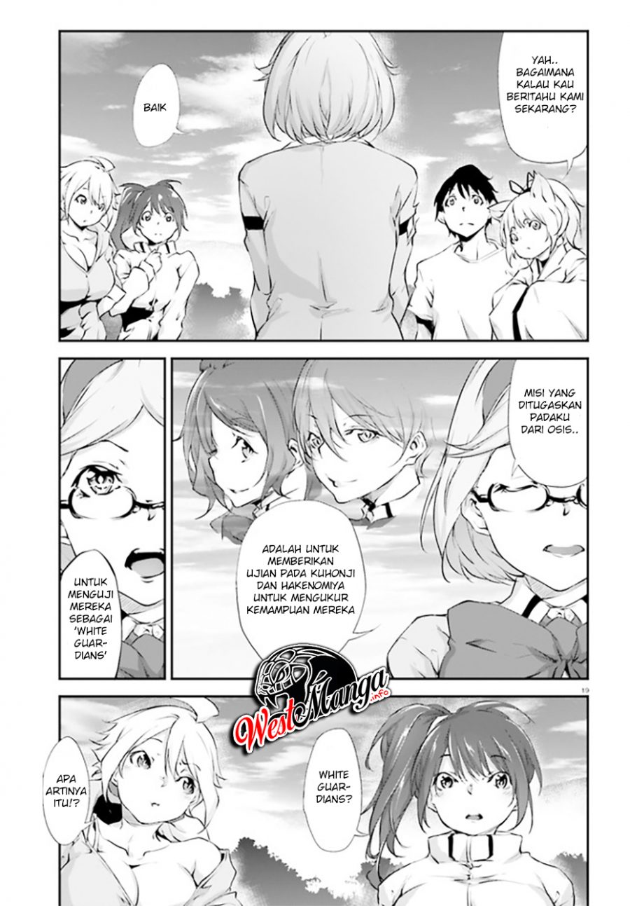 Kuro Homura no Sen Otome Chapter 10 - halaman 22