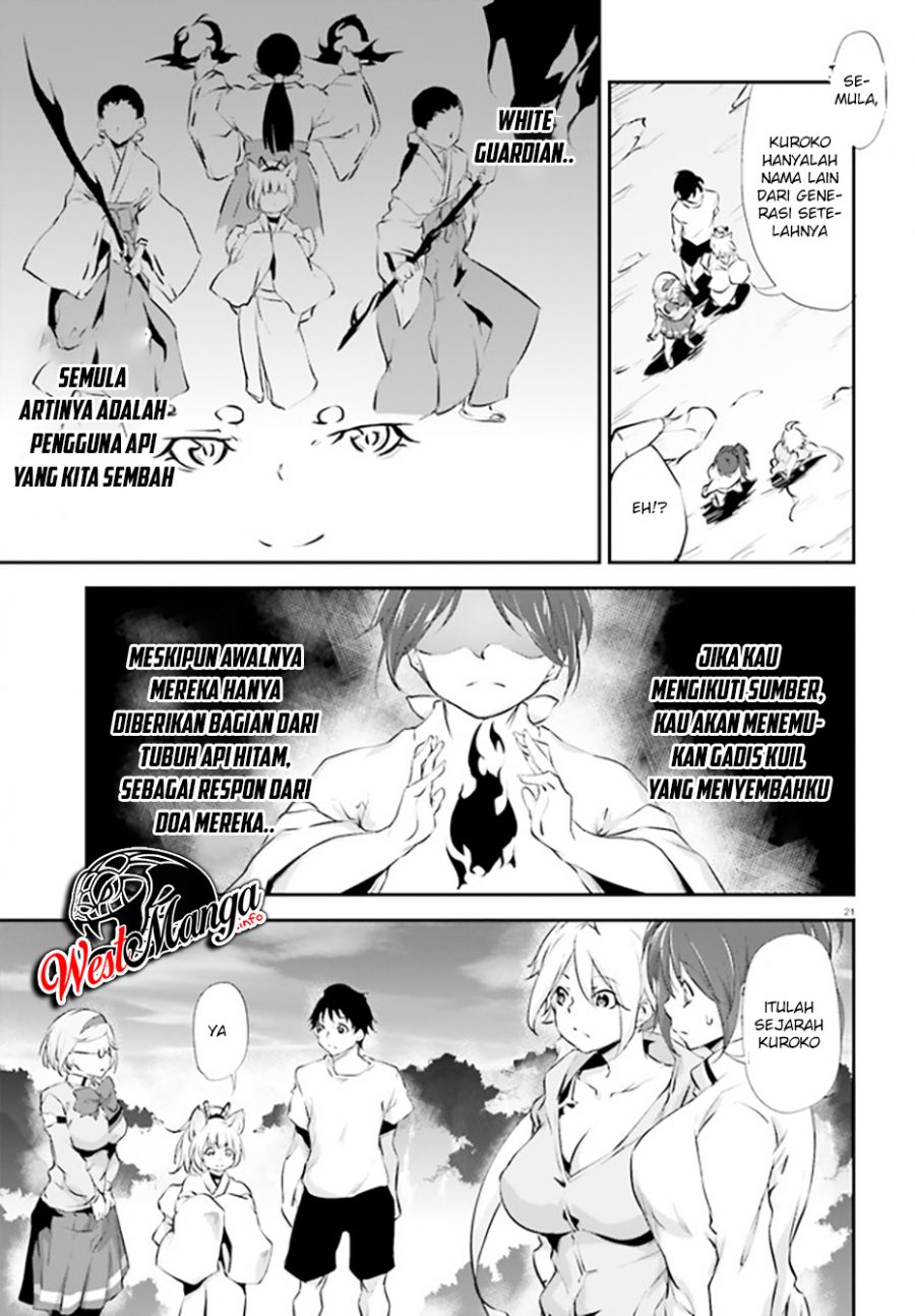 Kuro Homura no Sen Otome Chapter 10 - halaman 24