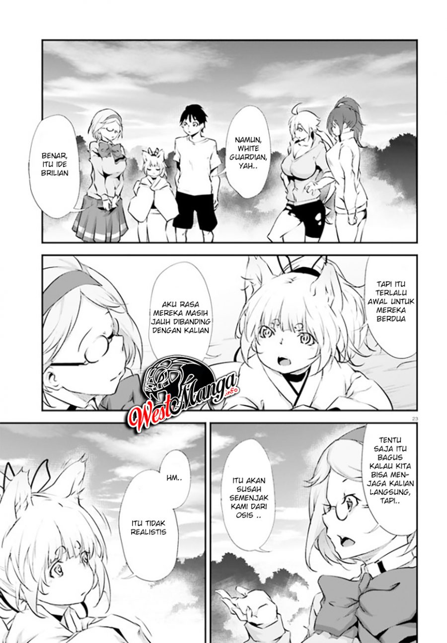 Kuro Homura no Sen Otome Chapter 10 - halaman 27