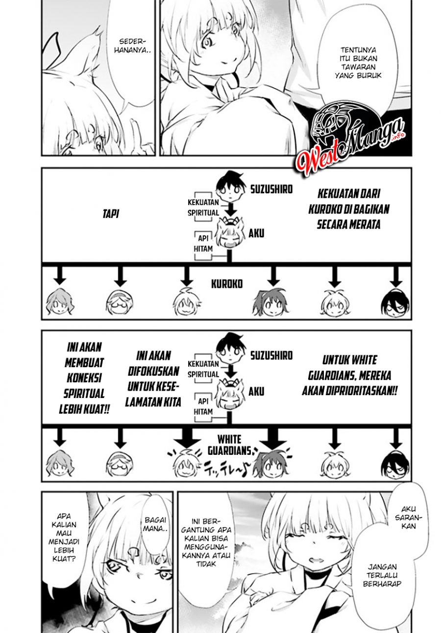 Kuro Homura no Sen Otome Chapter 10 - halaman 29