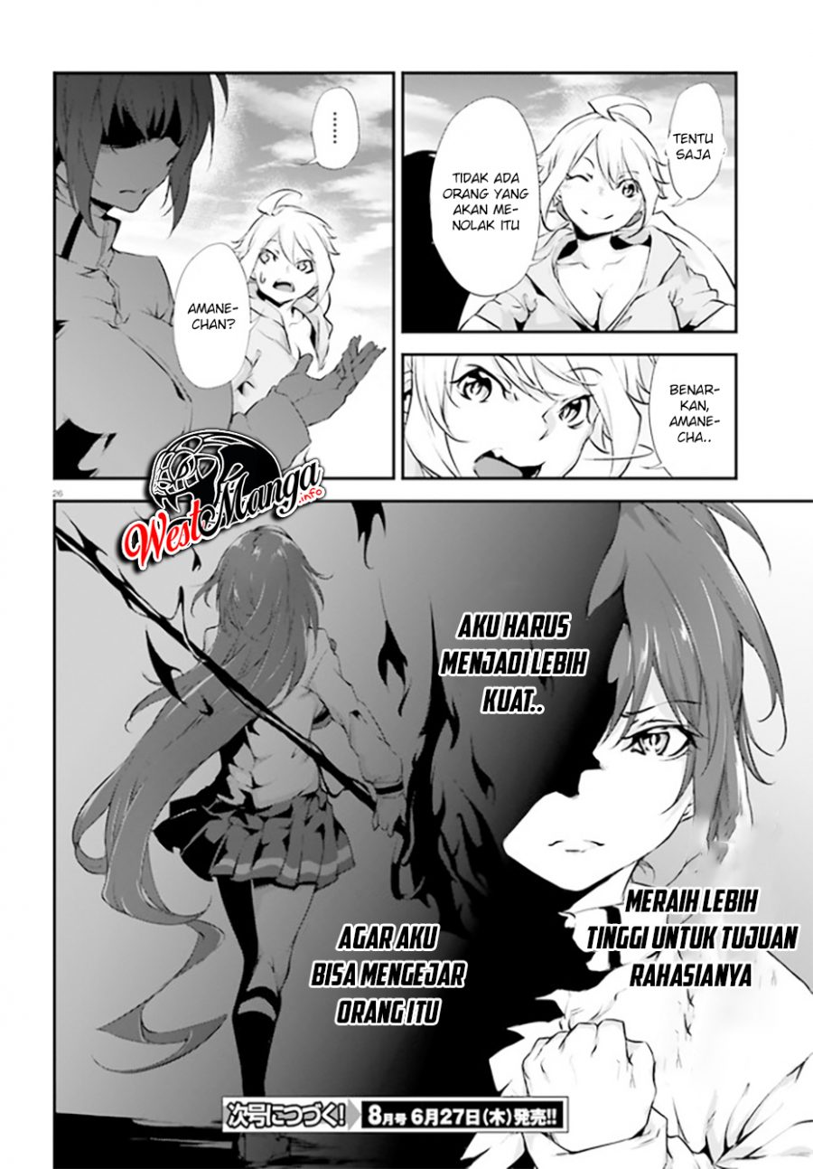 Kuro Homura no Sen Otome Chapter 10 - halaman 30