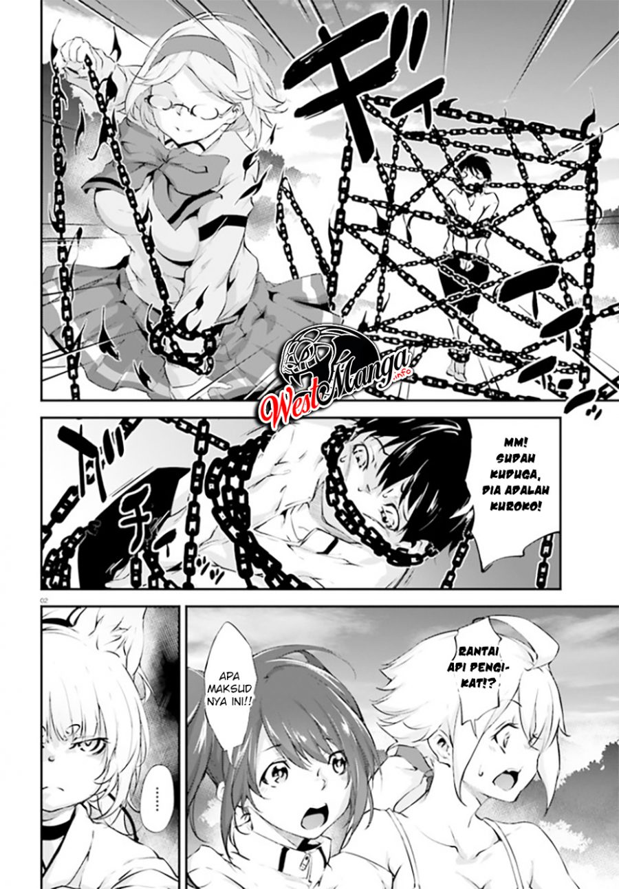 Kuro Homura no Sen Otome Chapter 10 - halaman 4