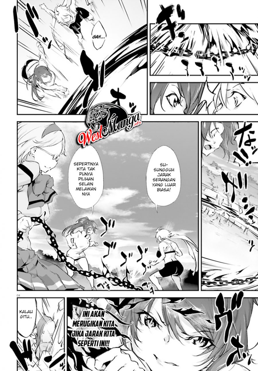 Kuro Homura no Sen Otome Chapter 10 - halaman 6