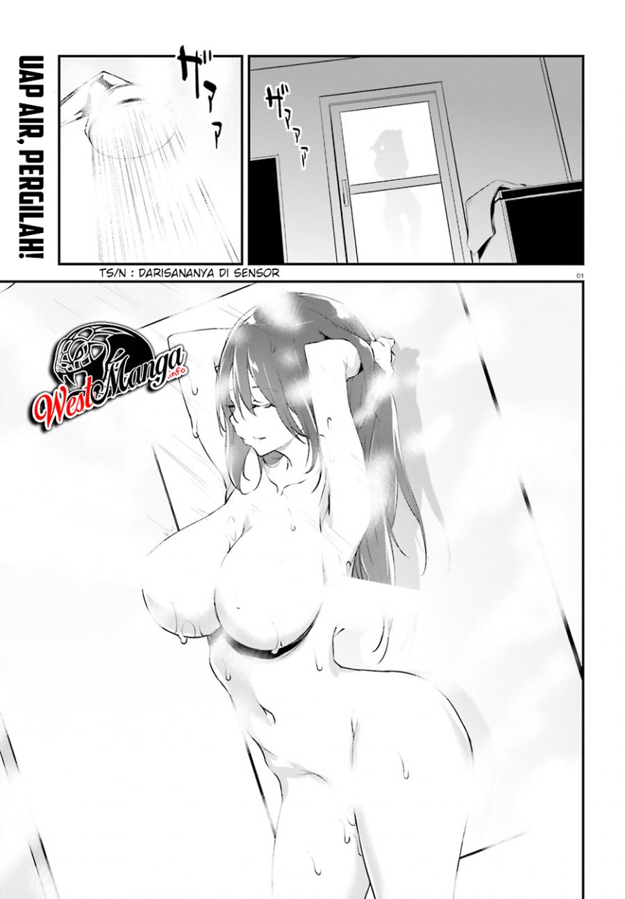 Kuro Homura no Sen Otome Chapter 11 - halaman 2