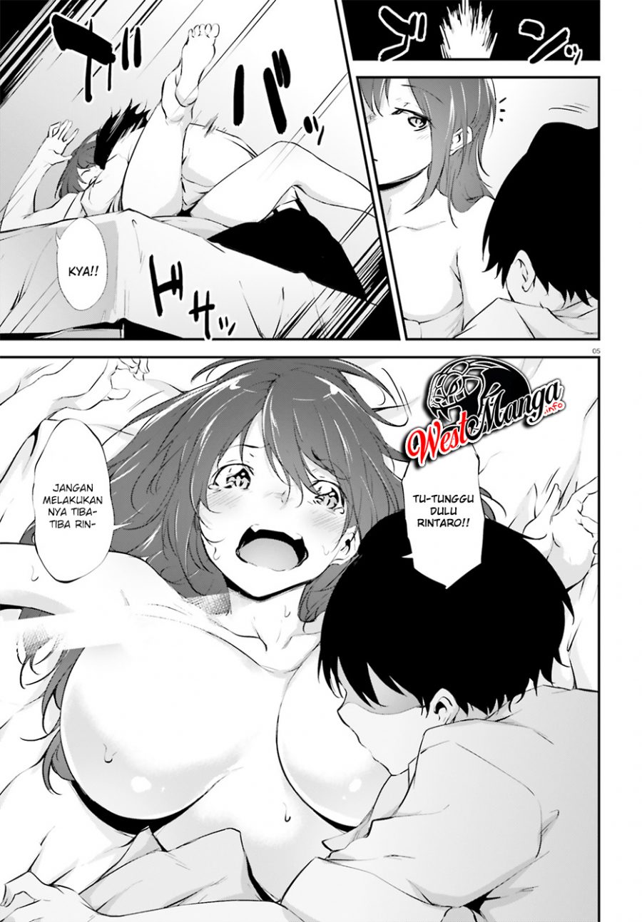 Kuro Homura no Sen Otome Chapter 11 - halaman 7