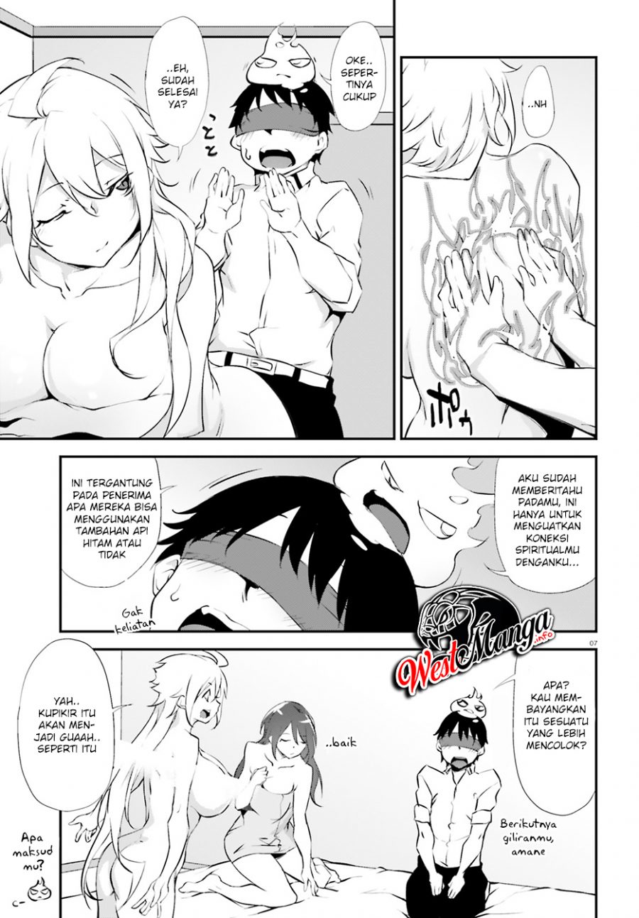 Kuro Homura no Sen Otome Chapter 11 - halaman 9