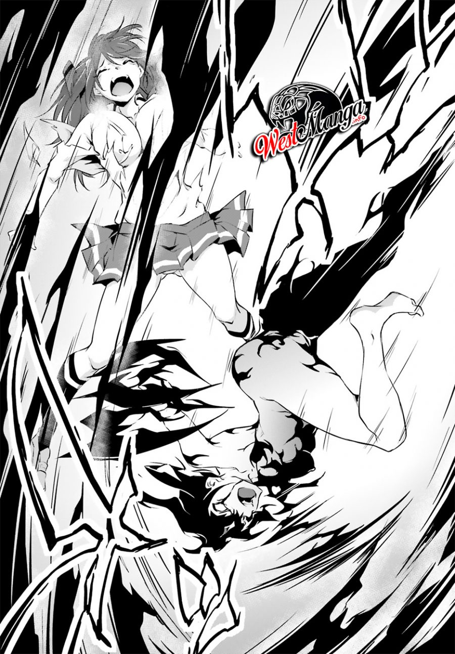 Kuro Homura no Sen Otome Chapter 12 - halaman 11