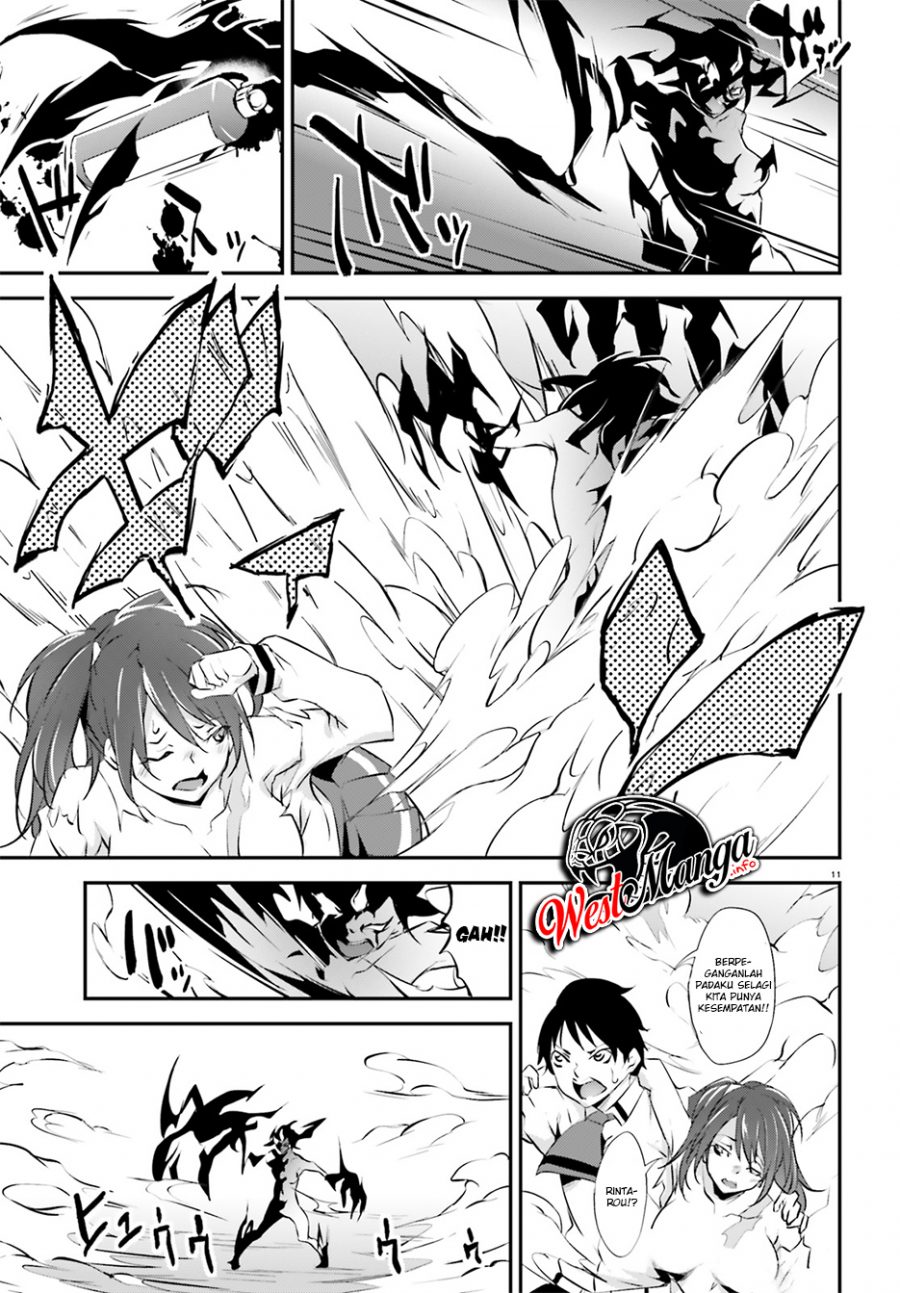 Kuro Homura no Sen Otome Chapter 12 - halaman 13