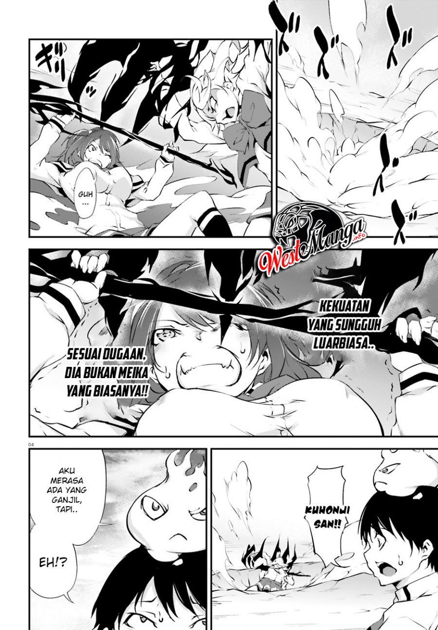 Kuro Homura no Sen Otome Chapter 12 - halaman 6