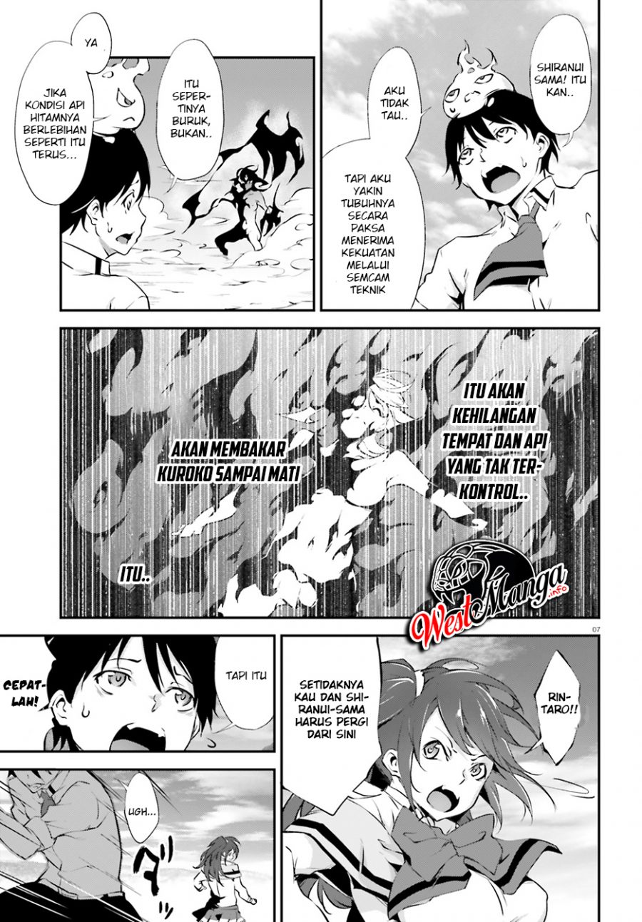 Kuro Homura no Sen Otome Chapter 12 - halaman 9