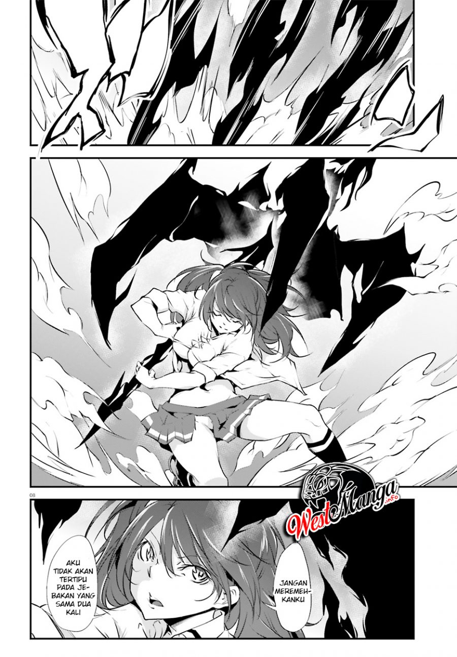 Kuro Homura no Sen Otome Chapter 13 - halaman 10