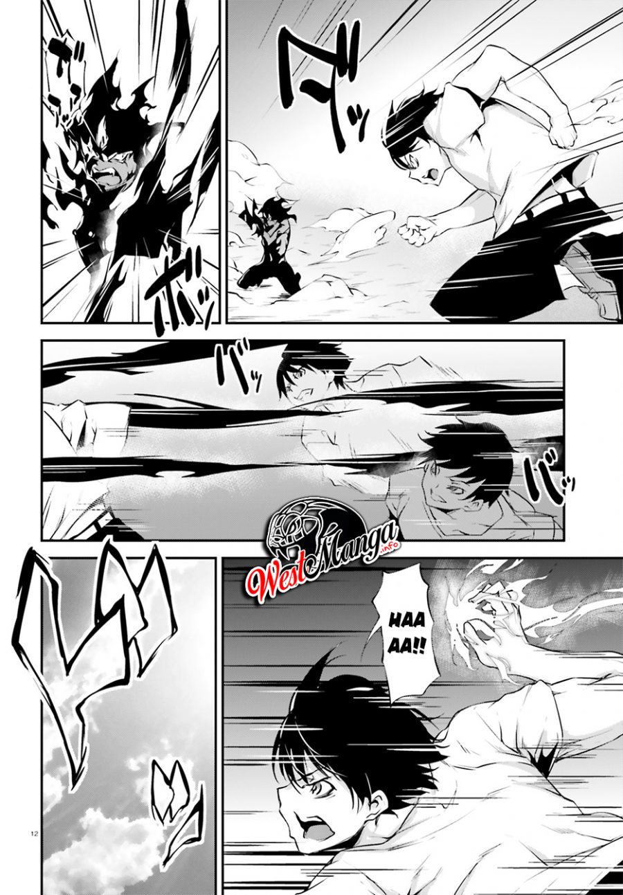 Kuro Homura no Sen Otome Chapter 13 - halaman 15