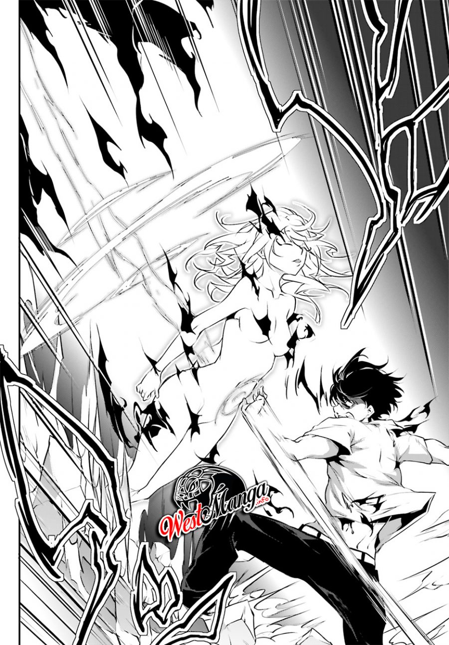 Kuro Homura no Sen Otome Chapter 13 - halaman 17