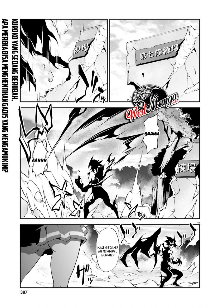 Kuro Homura no Sen Otome Chapter 13 - halaman 2
